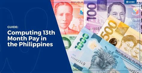 13th month computation philippines|A Quick and Easy Guide To Computing Your 13th .